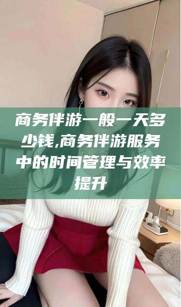 伊川商务伴游一般一天多少钱,商务伴游服务中的时间管理与效率提升